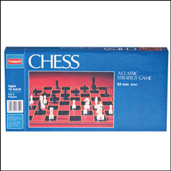 "Funskool Chess (4735100)-code002 - Click here to View more details about this Product